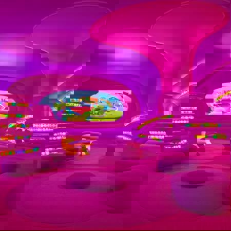 Inside Out-Headquarters