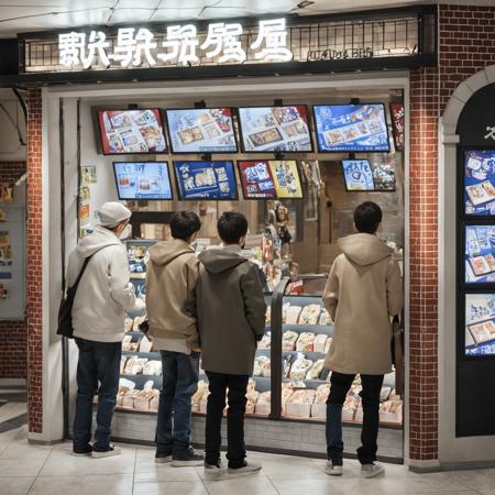 東京駅 駅弁屋 新幹線南乗換口店SDXL
