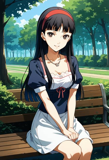 Yukiko Amagi - Persona 4 [Pony]