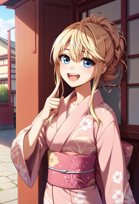 enshou (sangoku hime) illustrious/pony | 袁紹 (三極姫)