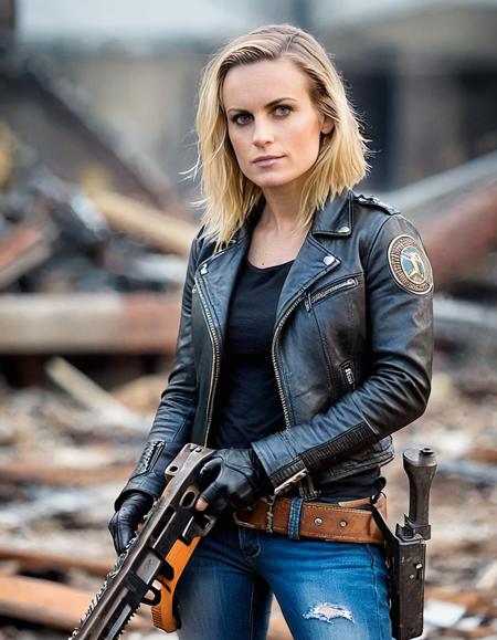 Brie Larson LoRA [Flux/Pony/SDXL/SD-1.5]