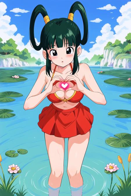 Yurin/ユーリン - Dragon Ball | Pony Character
