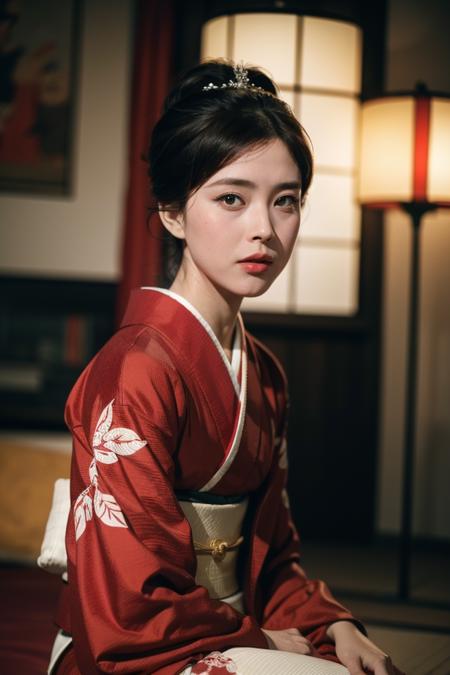 Mariko Okada冈田茉莉子