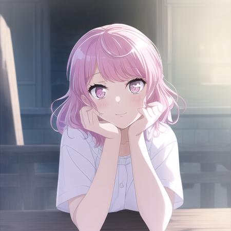 【邦邦/BanG Dream】丸山彩/Maruyama Aya