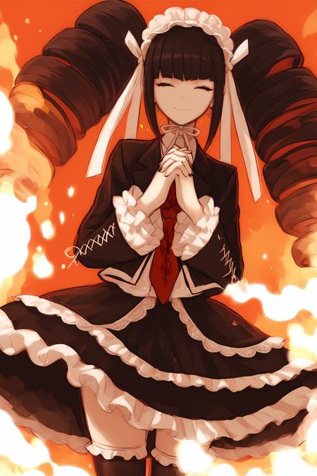 Celestia Ludenberg - Danganronpa