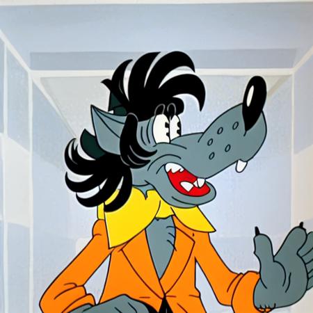 Nu pogodi wolf/Ну погоди волк