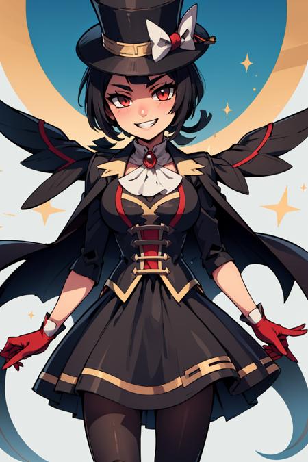 Zinnia: Draconid Lorekeeper | ヒガナ (Pokemon) [Illustrious & Pony & SD1.5]