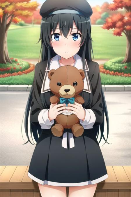 Yukinoshita Yukino | My Youth Romantic Comedy Is Wrong, as I Expected | やはり俺の青春ラブコメはまちがっている
