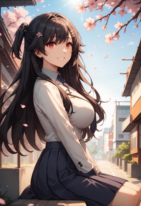 (SDXL Pony) Akane Nishino - Eminence in Shadow LoRA