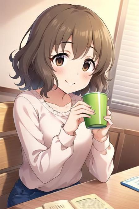Namiki Meiko | THE iDOLM@STER Cinderella Girls | アイドルマスターシンデレラガールズ
