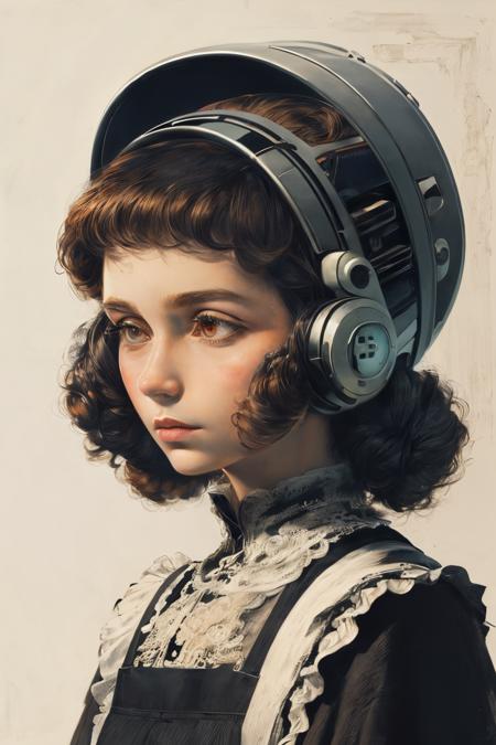 style of Simon Schubert 344