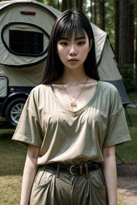 Kawaii Goddess: Desiree