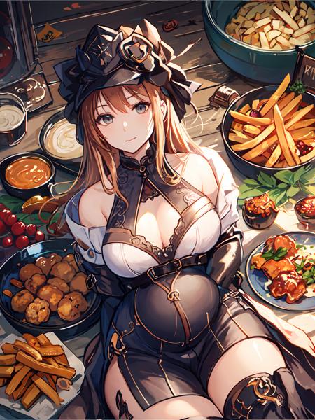 Shadowverse Omen of the ten (8 characters) / 十禍絶傑（シャドウバース）
