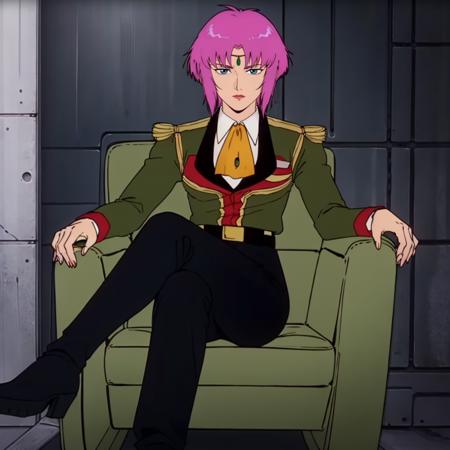 fuala glifon (GUNDAM V) LORA