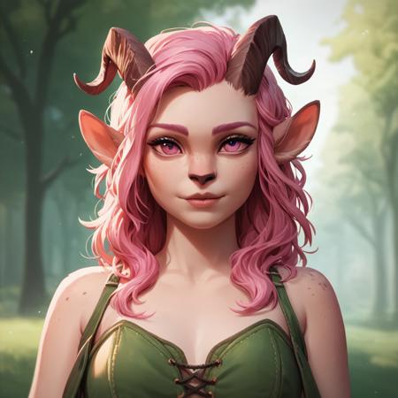 Satyr & Faun | Fantasy | DND
