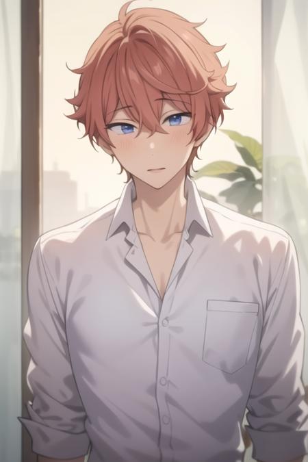 Shigino Kisumi / Free!
