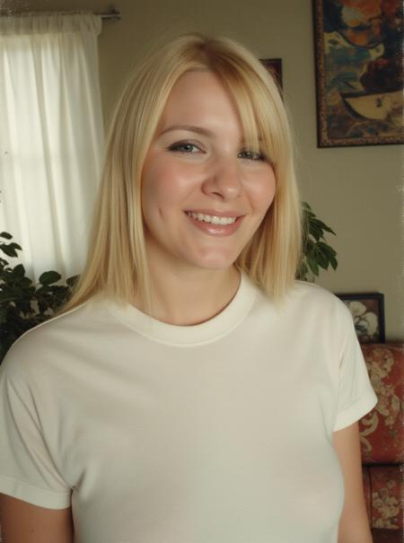 Faith Nelson - Adult model Flux ??
