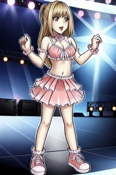 Misa Amane/弥海砂 - Death Note | Character