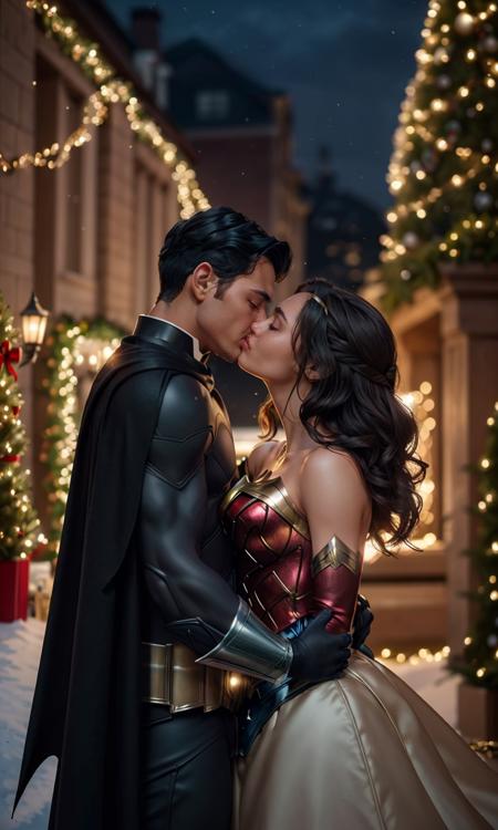 Mistletoe Kiss (Concept)