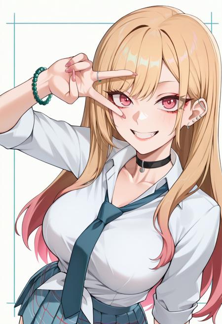 Crazy Girls with Eyeliner (Style) SDXL LoRA [Illustrious]