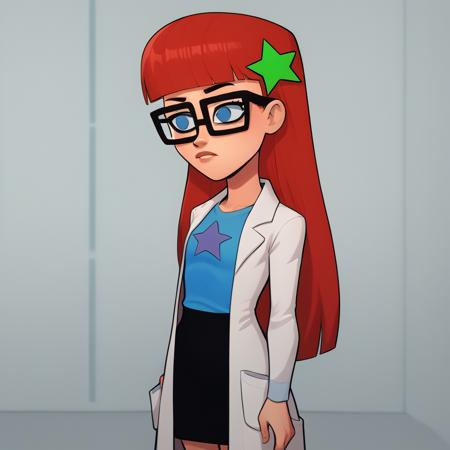 Susan Test [ PXL / S1.5 ][ Johnny Test ] by Leaf