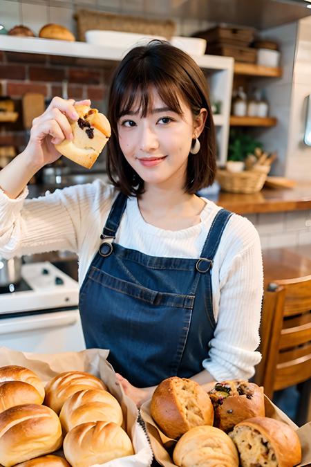 Chu Chu by Fang Jin / Tomorrow's Love Puzzle