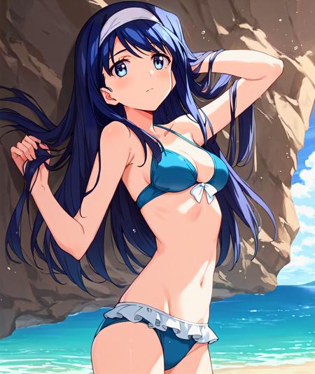 Futaba Aoi (VIVIDRED OPERATION) / 二葉 あおい (ビビッドレッド・オペレーション)