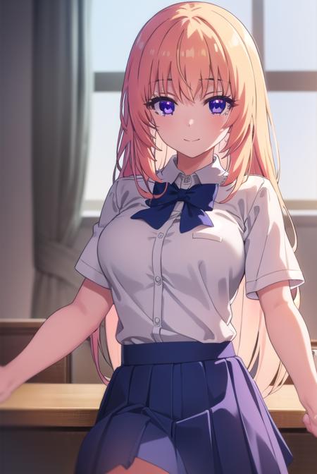 Honami Ichinose (一之瀬 帆波) - Classroom of the Elite (ようこそ実力至上主義の教室へ)
