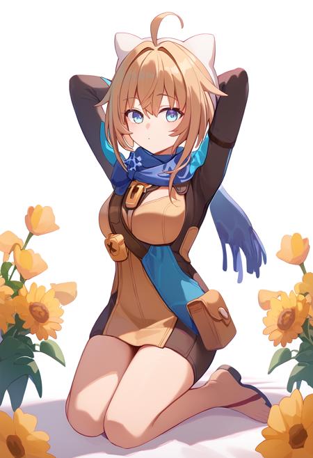 [PonyXL]玲可/lynx/リンクス Honkai:StarRail版本v1.0 (ID: 598531)