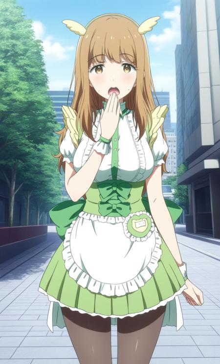 メイドカジノのポーカーメイド(アキバ冥途戦争)/ Maid Casino Poker Maid (Akiba Maid War)