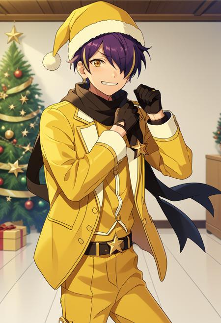 Shinobu Sengoku (Ensemble Stars!) - (Pony)