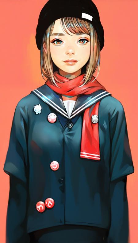 Japanese art style