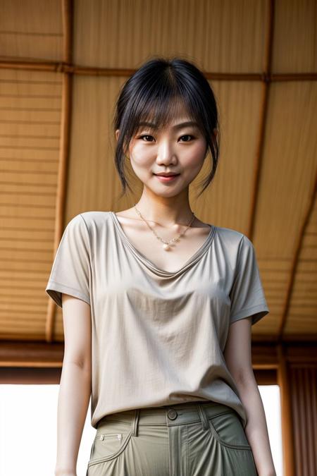 Kawaii Goddess: Tracy