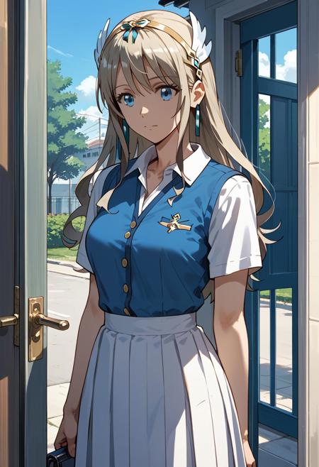 Isekai Cheat Magician版本Charlotte Eristein (ID: 899977)