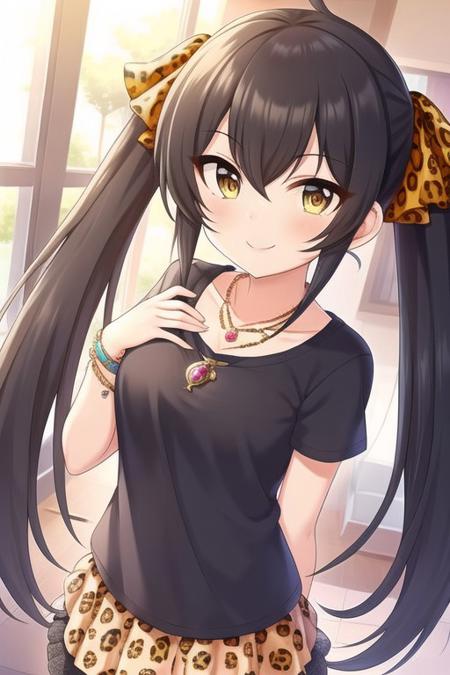 Matoba Risa | THE iDOLM@STER Cinderella Girls | アイドルマスターシンデレラガールズ