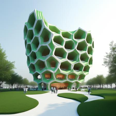 Architectural Massing