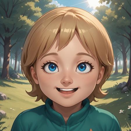 Megan (Wii Sports Resort)