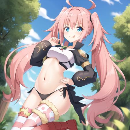 Milim Nava | Character Lora 235
