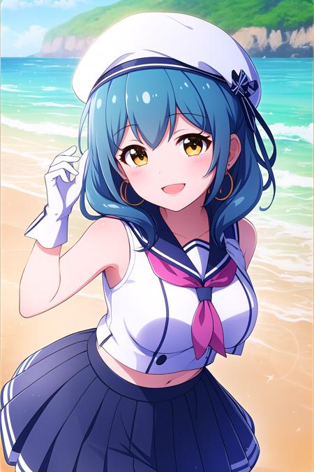 Kunieda Shiho (Battle Girl High School) | 国枝詩穂 (バトルガール ハイスクール)