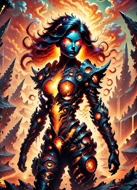 DonM - Firey Abyss [SD,SDXL,Pony]