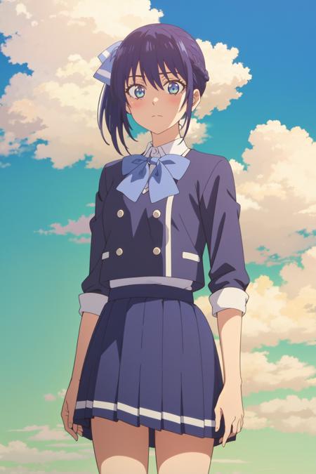 Nagisa Minase / 水瀬 渚 ( Kanojo mo Kanojo / Girlfriend Girlfriend / Kanokano / カノジョも彼女 ) Anime Design版本v1.0 (ID: 352871)