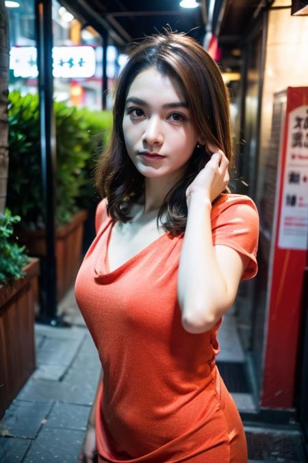 Taiwan Idol: Sandrine Pinna (張榕容)