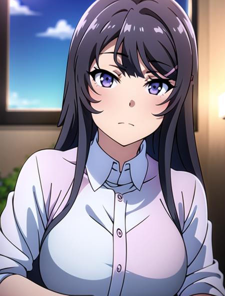 mai sakurajima