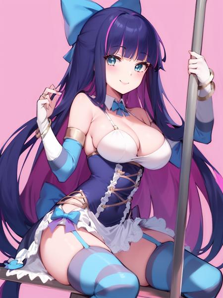 [ArtRaccoonee] Stocking Anarchy (Panty & Stocking with Garterbelt)