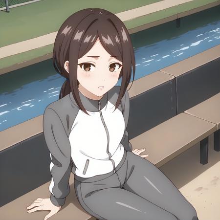Episode 4 Chief Manager (Alya Sometimes Hides Her Feelings in Russian) XL pony LORA版本v1.0 (ID: 672556)
