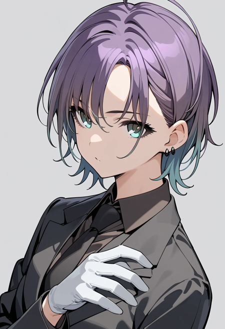 Toru Asakura / 浅倉 透版本animagine(v1.0) (ID: 806311)