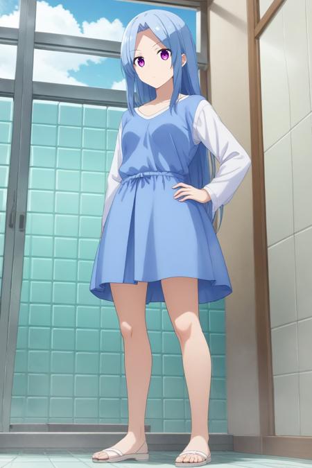 Aya Arisugawa / Tonikaku Kawaii (Pony)