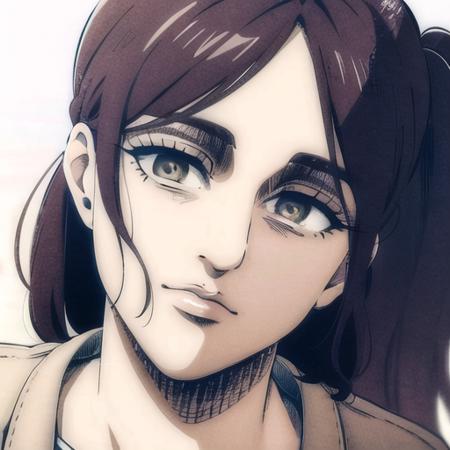 Pieck Finger LoRA