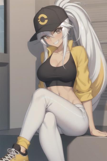 Cassie (Crush Crush)版本Cassiev1.0 (ID: 105580)