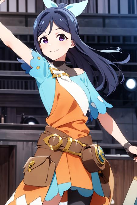 Kanan Matsuura (Genjitsu no Yohane)